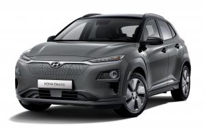 Hyundai Kona Electric (OS) (KR) '2018